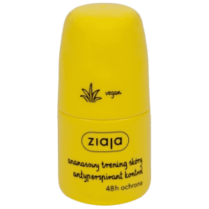 Roll-on ZIAJA ananas 60ml