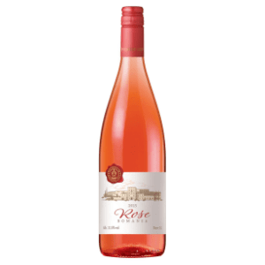Roze vino DZERVIN Romansa 1l