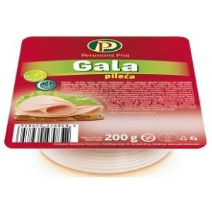 Salama Gala slajs PERUTNINA PTUJ 200g