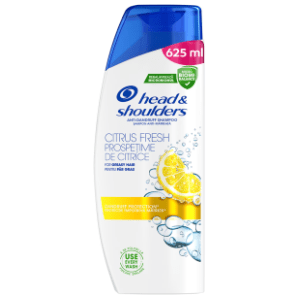 Šampon HEAD & SHOULDERS citrus 625ml