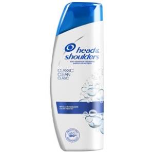 Šampon HEAD & SHOULDERS classic clean 400ml