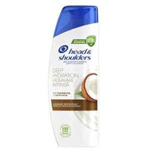 Šampon HEAD & SHOULDERS Deep hydration kokos 330ml