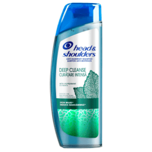 Šampon HEAD & SHOULDERS deep itch releif 300ml