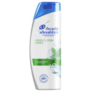 Šampon za kosu HEAD&SHOULDERS menthol fresh 400ml