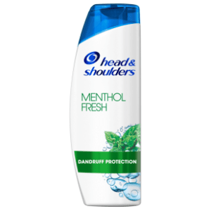 Šampon HEAD & SHOULDERS menthol fresh 250ml