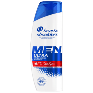 Šampon HEAD&SHOULDERS & OLD SPICE Men ultra 330ml