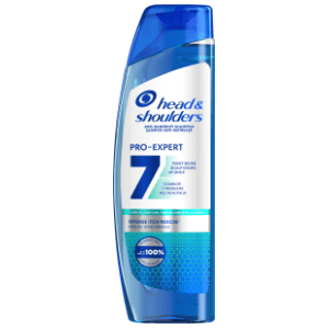 Šampon HEAD & SHOULDERS ProExpert 7 itch rescue 250ml