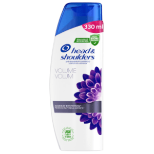 Šampon HEAD & SHOULDERS volume 330ml