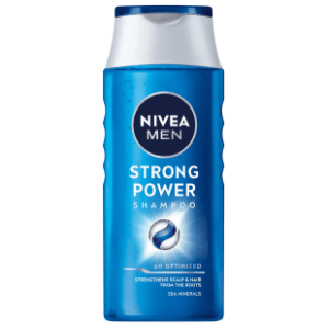 Šampon NIVEA Men strong power 400ml