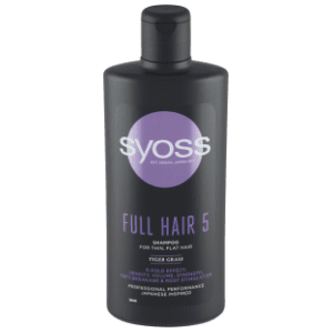 Šampon SYOSS full hair 5 440ml