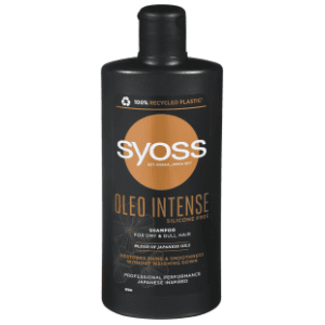 Šampon SYOSS Oleo intense 440ml