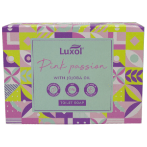 LUXOL pink passion sapun 100g