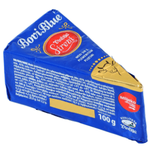 Sir VINDIJA Bovi blue 100g