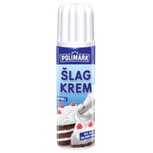 Šlag u spreju POLIMARK 250g