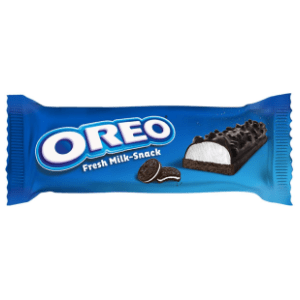 OREO snack fresh milk 27g