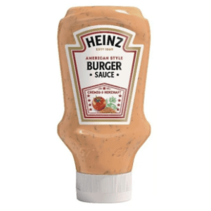 Sos HEINZ za američke burgere 400ml