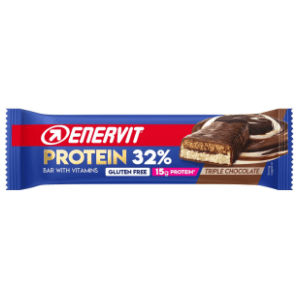 Štanglica ENERVIT protein bar triple choco 47g