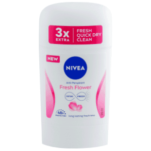 Stik NIVEA fresh flower 50ml