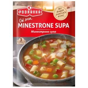 Supa PODRAVKA Minestrone 60g