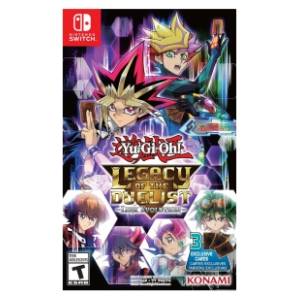 SWITCH Yu-Gi-Oh! Legacy of the Duelist: Link Evolution