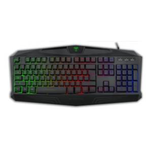 T-DAGGER tastatura Tanker Rainbow T-TGK106
