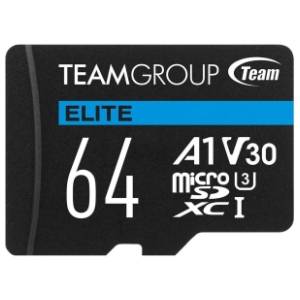 TEAM GROUP memorijska kartica 64GB TEAUSDX64GIV30A103