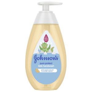 JOHNSON'S Baby pure tečni sapun 300ml