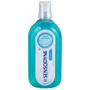 Tečnost za ispiranje usta SENSODYNE cool mint 500ml