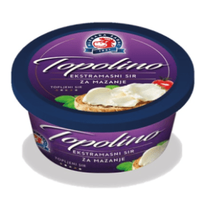 Topljeni sir MLEKARA ŠABAC Topolino 37%mm 150g