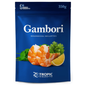 TROPIC smrznuti gambori 350g