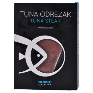 Tuna steak TROPIC 300g