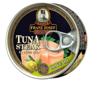 Tunjevina KAISER FRANZ JOZEF u maslinovom ulju 150g