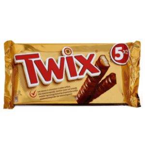 TWIX multipack 5x50g