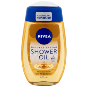 Ulje za tuširanje NIVEA rich caring 200ml