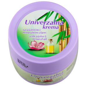 BONES jojoba i mineralno ulje univerzalna krema  200ml