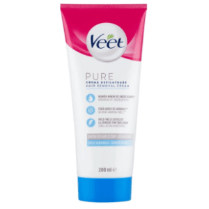 VEET depilacijska krema pure sensitive 200ml