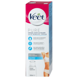 VEET krema za depilaciju bikini i pazuh 100ml