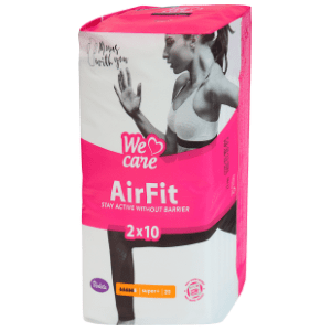 VIOLETA Air fit super+ higijenski ulošci 20kom