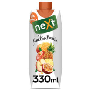 Voćni sok NEXT multivitamin 330ml