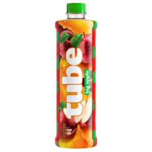 Voćni sok TUBE jabuka 500ml
