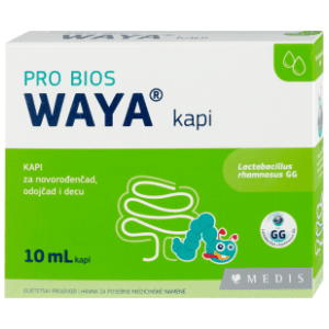 WAYA probiotik kapi za bebe 10ml