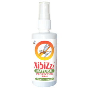 XIBIZ sprej protiv uboda komaraca 100ml