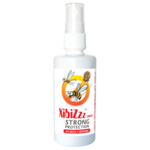 XIBIZ sprej protiv uboda komaraca i krpelja 100ml