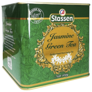 STASSEN čaj cejlonski jasmin 100g