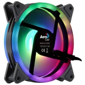 AeroCool Duo 12 RGB ACF3-DU10217.11 ventilator za PC