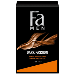 After shave FA men dark passion 100ml