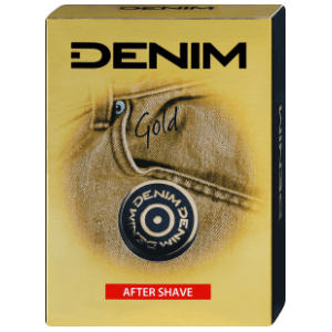 After shave losion DENIM Gold 100ml