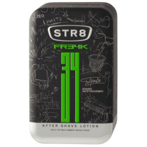 After shave STR8 FR34K 100ml