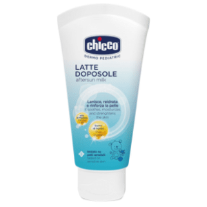 After sun CHICCO milk 150ml