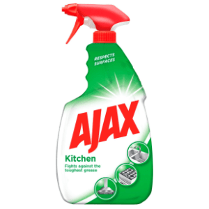 AJAX Sredstvo za odmašćivanje kuhinje 750ml